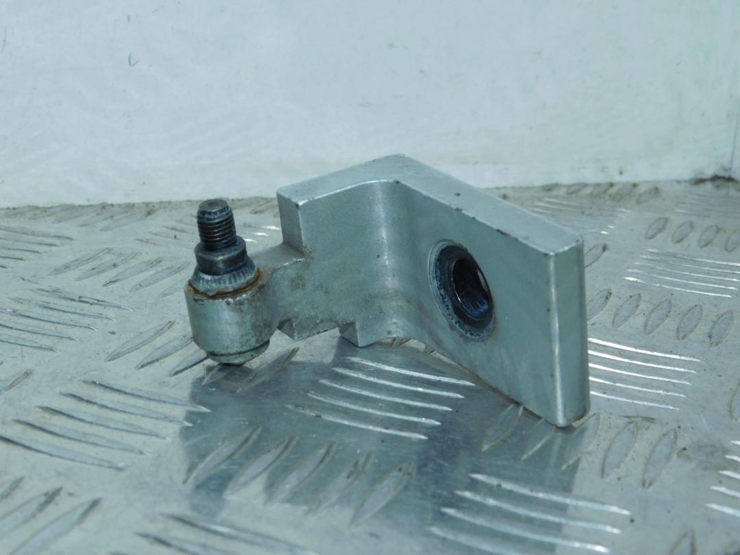 петля двери BMW 5 серия E60/E61 2004, 3.0 л., M57 D30 (306D2), дизель, АКПП, седан, правый руль, 41517176850 - фото №1