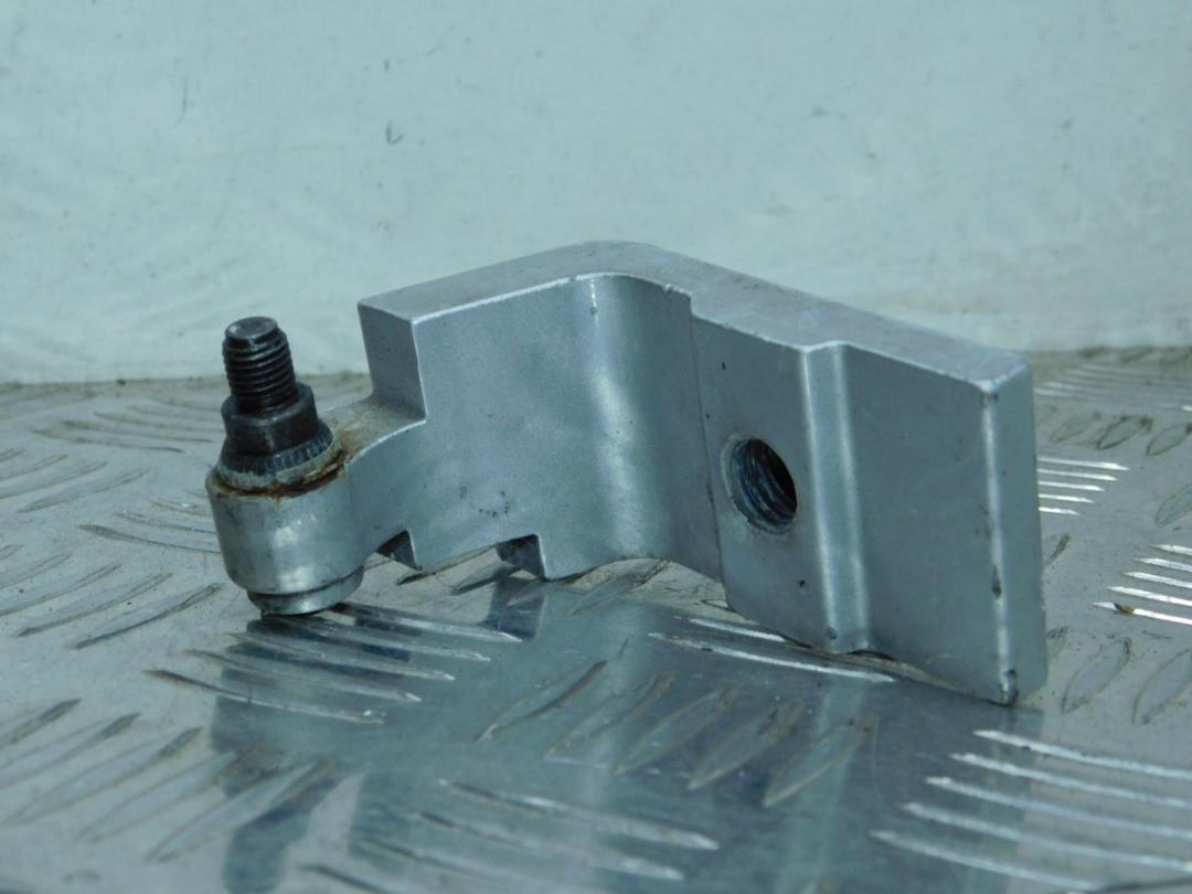 петля двери BMW 5 серия E60/E61 2004, 3.0 л., M57 D30 (306D2), дизель, АКПП, седан, правый руль, 41527200246, 7068090 - фото №1