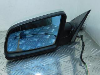 зеркало наружное левое BMW 5 серия E60/E61 2004, 3.0 л., M57 D30 (306D2), дизель, АКПП, седан, правый руль, 51167189487