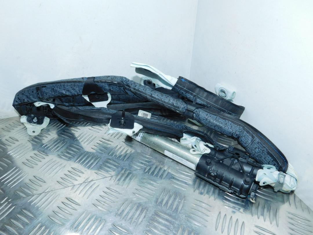 подушка безопасности боковая (шторка) BMW X3 E83 2005, 3.0 л., бензин, серый, внедорожник 5 дв., 3405192 - фото №1