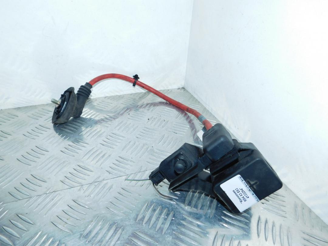 клеммник BMW X3 E83 2005, 3.0 л., M54 B30 (306S3), бензин, АКПП, внедорожник 5 дв., правый руль, 8387540, 61138387540 - фото №1