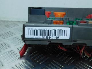 блок предохранителей BMW 3 серия E90/E91/E92/E93 [рестайлинг] 2008, 3.0 л., бензин, черный, универсал, 9119444