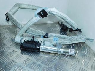подушка безопасности боковая (шторка) BMW 3 серия E90/E91/E92/E93 [рестайлинг] 2008, 3.0 л., бензин, черный, универсал, 6966859