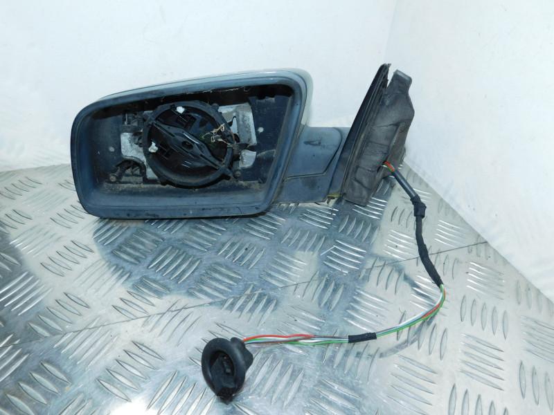 зеркало наружное левое BMW 5 серия E60/E61 2005, 2.5 л., N52 B25, бензин, АКПП, titangrau (a36), седан, задний привод, правый руль, 51167189495 - фото №1