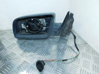 зеркало наружное левое BMW 5 серия E60/E61 2005, 2.5 л., N52 B25, бензин, АКПП, titangrau (a36), седан, задний привод, правый руль, 51167189495