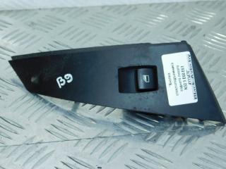 кнопка стеклоподъемника двери задней левой BMW 5 серия E60/E61 2005, 2.5 л., N52 B25, бензин, АКПП, titangrau (a36), седан, задний привод, правый руль, 61316951966, 6951966