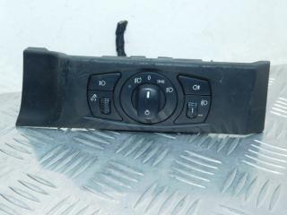 переключатель света BMW 5 серия E60/E61 2005, 2.5 л., N52 B25, бензин, АКПП, titangrau (a36), седан, задний привод, правый руль, 61316925251, 6953739