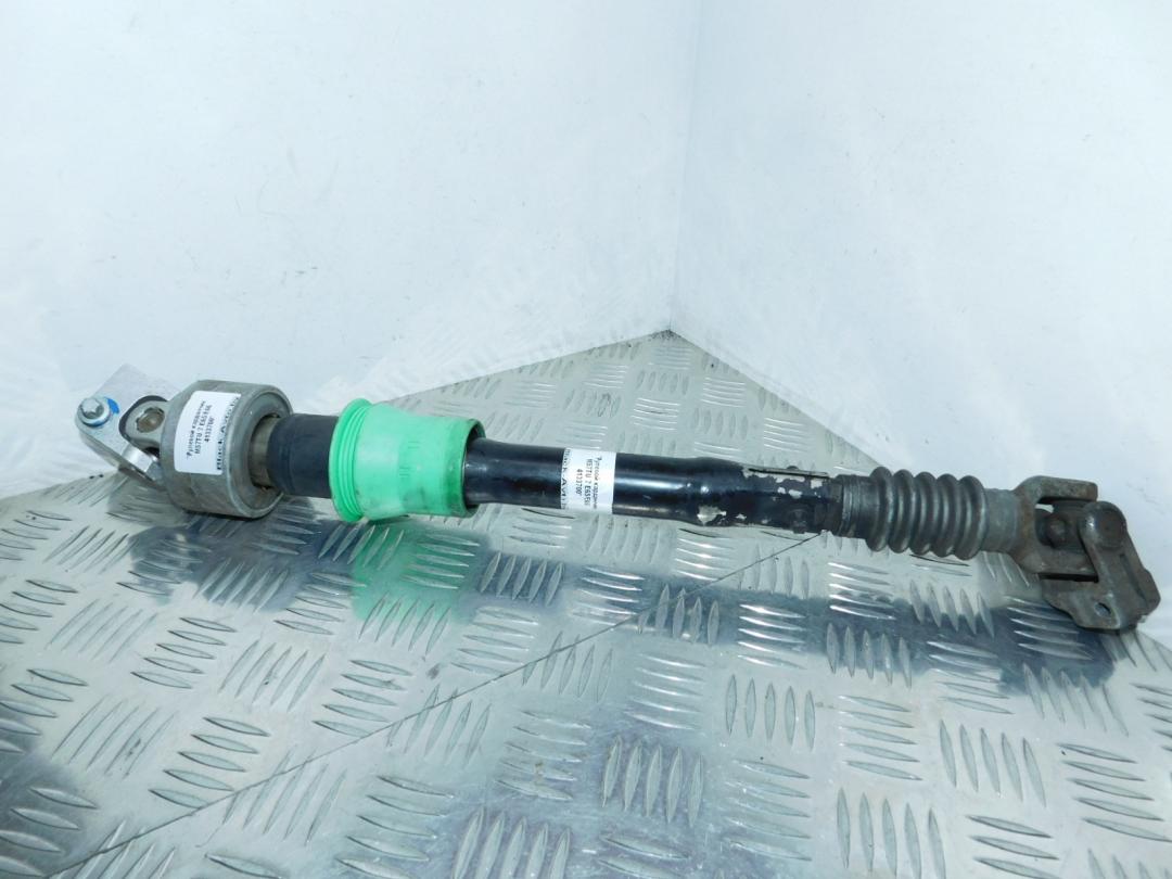 рулевой карданчик BMW 7 серия E65/E66/E67 2004, 3.0 л., дизель, серебро, седан - фото №1