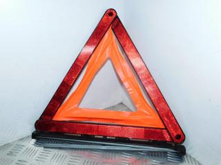 знак аварийной остановки BMW 7 серия E65/E66/E67 2004, 3.0 л., дизель, серебро, седан, 1095535