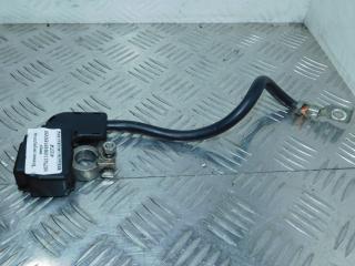 минусовой провод аккумулятора BMW 3 серия E90/E91 [рестайлинг] 2008, 3.5 л., M57D30 (306D5), дизель, АКПП, седан, правый руль, 61129115498, 9115498