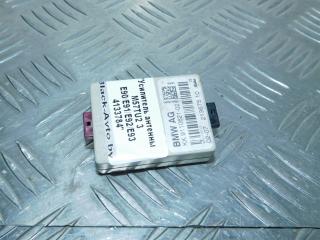 усилитель антенны BMW 3 серия E90/E91 [рестайлинг] 2008, 3.5 л., M57D30 (306D5), дизель, АКПП, седан, правый руль, 65209110621, 9110621