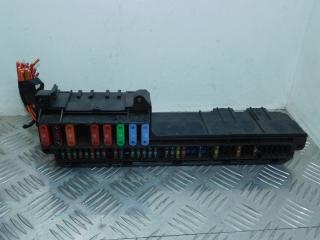 блок предохранителей BMW 5 серия E60/E61 2005, 2.5 л., N52 B25, бензин, АКПП, titangrau (a36), седан, задний привод, правый руль, 6957330, 61146932452