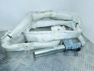 подушка безопасности боковая (шторка) BMW 5 серия E60/E61 2005, 2.5 л., N52 B25, бензин, АКПП, titangrau (a36), седан, задний привод, правый руль, 6962475, 72126962475