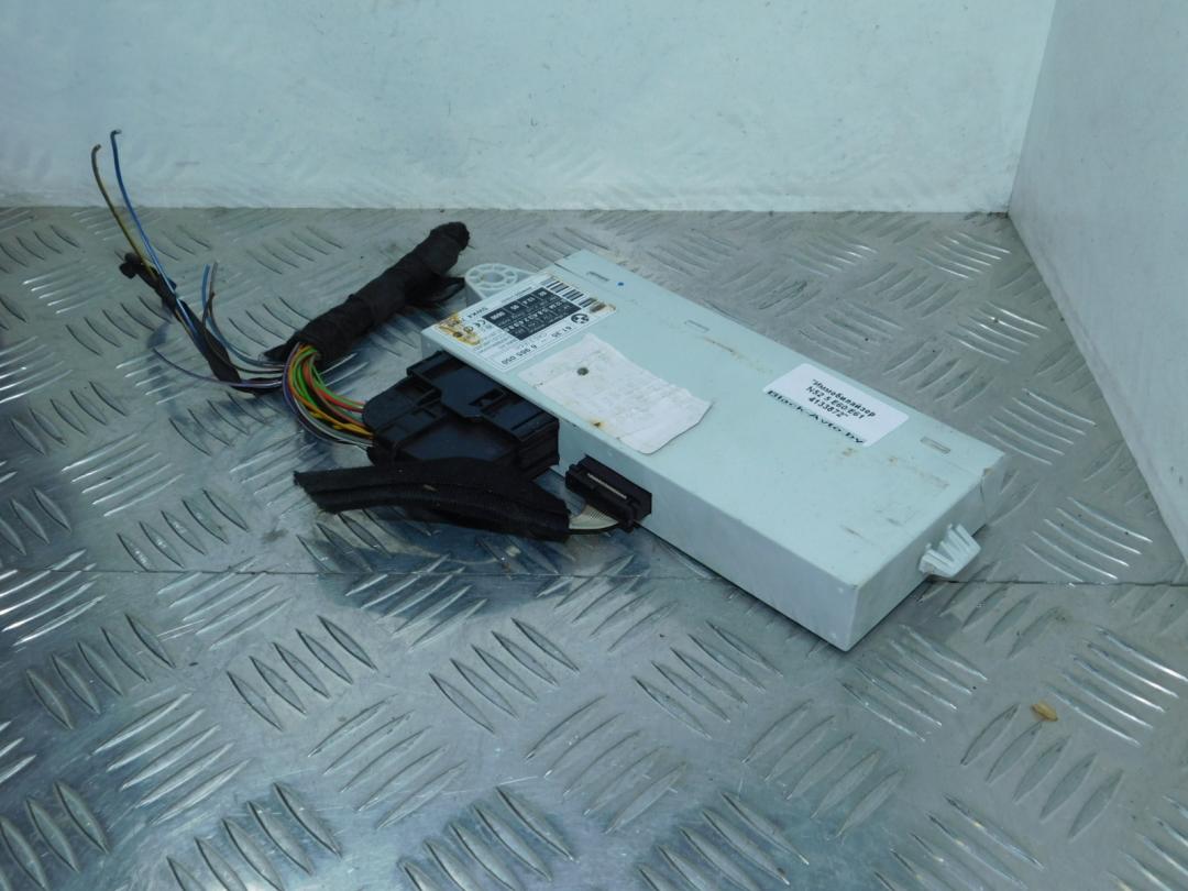 Иммобилайзер BMW 5 серия E60/E61 2005, 2.5 л., N52 B25, бензин, АКПП, titangrau (a36), седан, задний привод, правый руль, 6965050, 61356965050 - фото №1