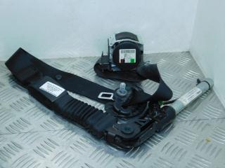 ремень безопасности BMW 5 серия E60/E61 2005, 2.5 л., N52 B25, бензин, АКПП, titangrau (a36), седан, задний привод, правый руль, 72119138252