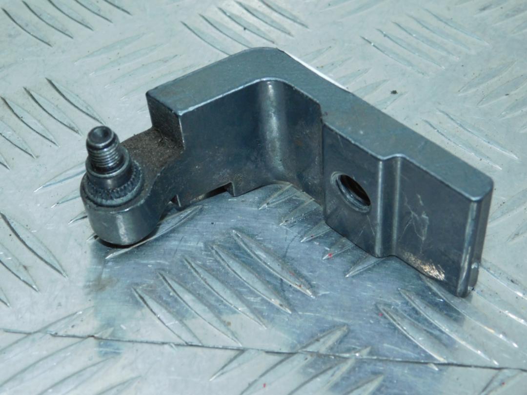 петля двери BMW 5 серия E60/E61 2005, 2.5 л., N52 B25, бензин, АКПП, titangrau (a36), седан, задний привод, правый руль, 41527200246 - фото №1