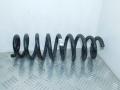 пружина задняя BMW 1 серия E81/E82/E87/E88 [рестайлинг] 2007, купе - фото №2