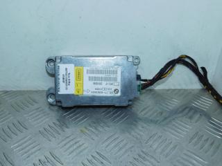 блок AirBag BMW 5 серия E60/E61 2006, 3.5 л., M57D30 (306D4), дизель, АКПП, черный, седан, задний привод, правый руль, 65776963024, 6963024