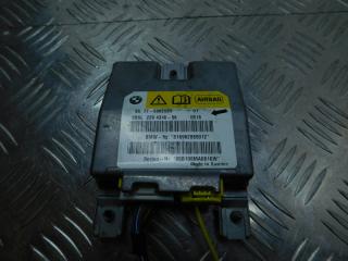 блок AirBag BMW 5 серия E60/E61 2006, 3.5 л., M57D30 (306D4), дизель, АКПП, черный, седан, задний привод, правый руль, 65776962885, 6962885