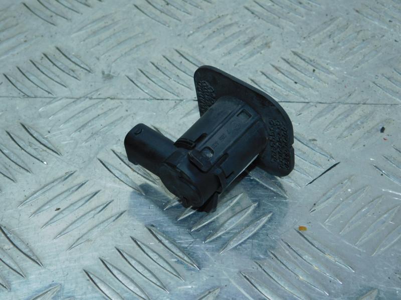 парктроник задний BMW 5 серия E60/E61 2006, 3.5 л., M57D30 (306D4), дизель, АКПП, черный, седан, задний привод, правый руль, 6989075, 66206989075 - фото №1