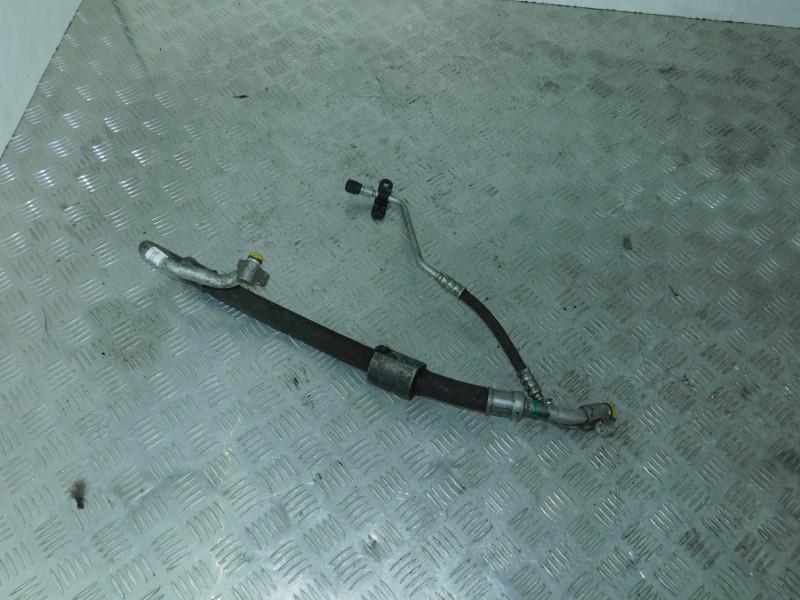 трубка кондиционера BMW 3 серия E90/E91/E92/E93 2005, дизель, 6927538 - фото №1