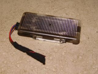 фонарь салона (плафон) Land Rover Range Rover 3 поколение 2003, 3.0 л., дизель, АКПП, синий, полный привод, правый руль, 8360588