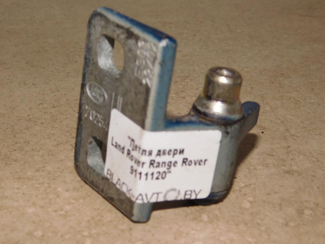 петля двери Land Rover Range Rover 3 поколение 2003, 3.0 л., дизель, АКПП, синий, полный привод, правый руль, 7025441 - фото №1