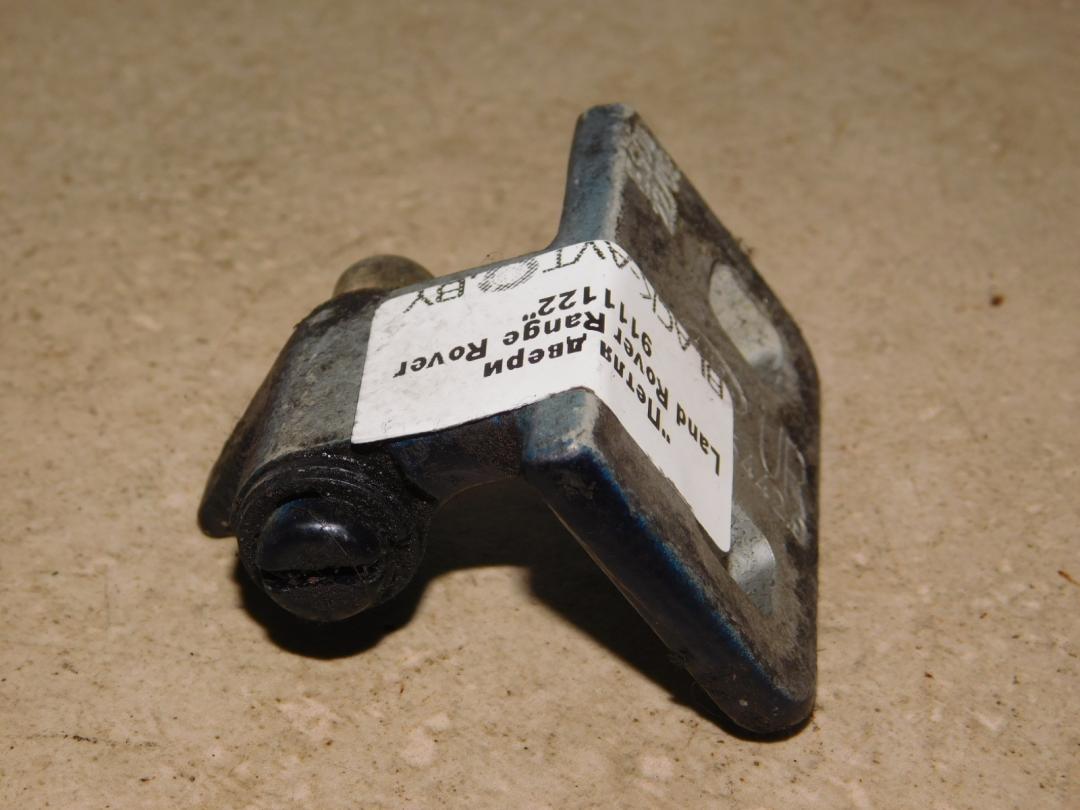 петля двери Land Rover Range Rover 3 поколение 2003, 3.0 л., дизель, АКПП, синий, полный привод, правый руль, 7025442 - фото №1