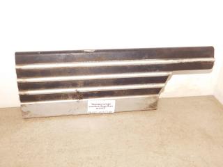 накладка на порог Land Rover Range Rover 3 поколение 2003, 3.0 л., дизель, АКПП, синий, полный привод, правый руль