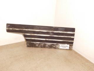 накладка на порог Land Rover Range Rover 3 поколение 2003, 3.0 л., дизель, АКПП, синий, полный привод, правый руль