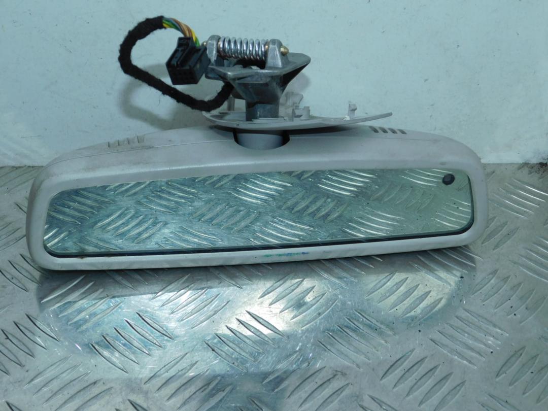 зеркало салона Mercedes-Benz E-Класс W211/S211 2003, 2.7 л., дизель, АКПП, седан, 2118110107 - фото №1