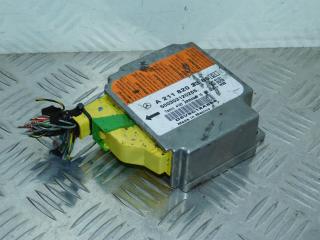 блок AirBag Mercedes-Benz E-Класс W211/S211 2003, 2.7 л., дизель, АКПП, седан, 2118203385