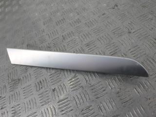 молдинг двери задней левой Audi A6 4F/C6 2006, синий, седан, 4F0876419