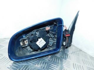 зеркало наружное левое Audi A6 4F/C6 2006, синий, седан