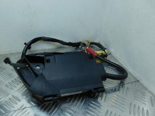 плюсовой провод аккумулятора Audi A6 4F/C6 2006, синий, седан, 4F0971812