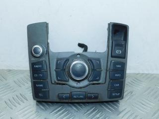 джойстик управления мультимедиа Audi A6 4F/C6 2006, синий, седан, 4F0910609