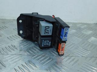 Блок управления BCM (Body Control Module) Audi A6 4F/C6 2006, синий, седан, 4F0907280A