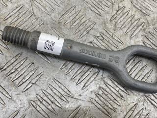 крюк буксировочный Audi TT 8J 2007, 1T0805615