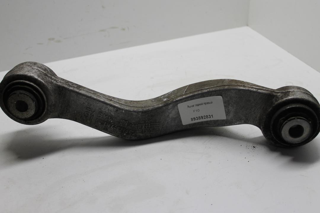 рычаг задний правый BMW 5 серия F07/F10/F11 F10 2011, 3.0 л., N57 D30 A, дизель, седан, задний привод, 33326782136, 6782136 - фото №1