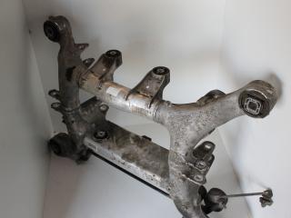 балка подвески задняя BMW 5 серия F10/F11 [рестайлинг] 2015, 2.5 л., дизель, универсал