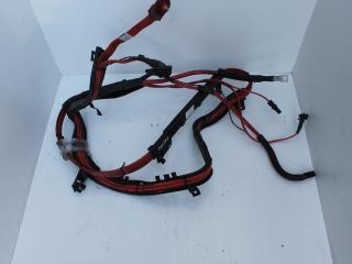 плюсовой провод аккумулятора BMW 5 серия F10/F11 [рестайлинг] 2015, 2.5 л., дизель, универсал, 9348286