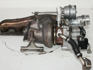 турбина BMW 5 серия F07/F10/F11 [рестайлинг] 2013, 3.5 л., бензин, хетчбэк 5 дв.