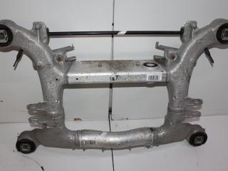 балка подвески задняя BMW 5 серия F07/F10/F11 [рестайлинг] 2013, 3.5 л., бензин, хетчбэк 5 дв.