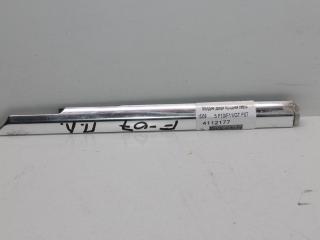 молдинг двери передней левой BMW 5 серия F07/F10/F11 [рестайлинг] 2013, 3.5 л., бензин, хетчбэк 5 дв.