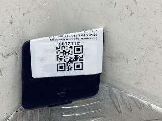 заглушка заднего бампера под крюк BMW 5 серия F07/F10/F11 [рестайлинг] 2013, 3.5 л., бензин, хетчбэк 5 дв., 7201262