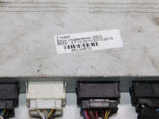 блок управления (другие) BMW 5 серия F10/F11 [рестайлинг] 2015, 2.5 л., дизель, универсал, BLOK, DRUGIE, UPRAVLENIYA