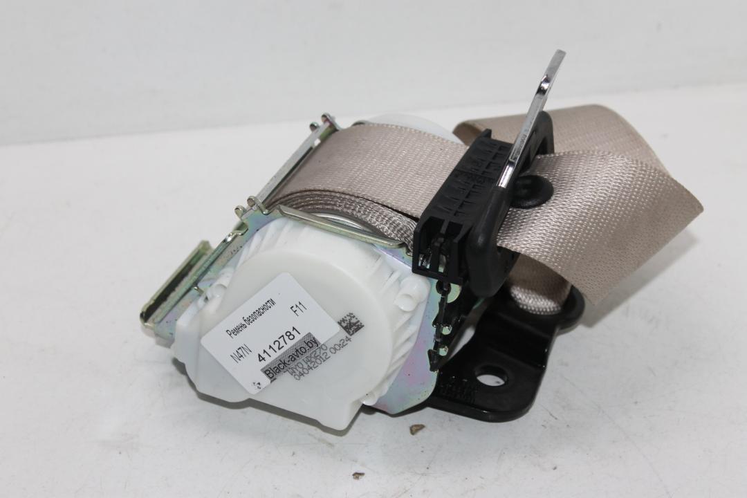 ремень безопасности BMW 5 серия F07/F10/F11 2012, 2.0 л., дизель, универсал - фото №1