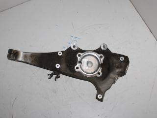 кулак поворотный левый BMW 5 серия F07/F10/F11 [рестайлинг] 2013, 3.5 л., бензин, хетчбэк 5 дв., 6775767