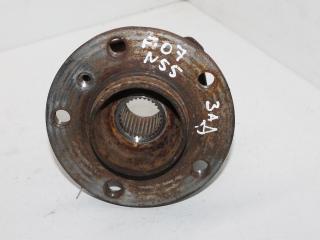 ступица задняя левая BMW 5 серия F07/F10/F11 [рестайлинг] 2013, 3.5 л., бензин, хетчбэк 5 дв.