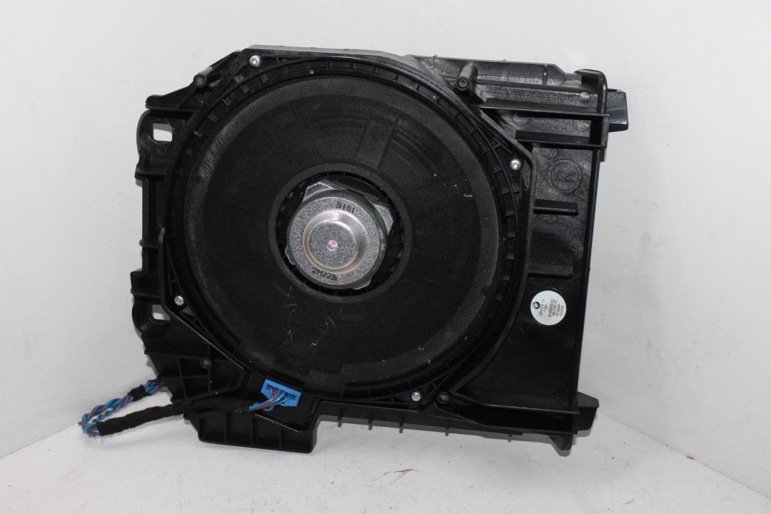 динамик двери BMW 5 серия F07/F10/F11 2012, 2.0 л., дизель, универсал, 9195200 - фото №1